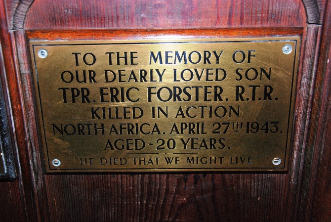 NEWMP Memorial Image